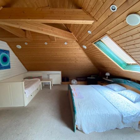 B&B Chardas Бік Екстер'єр фото
