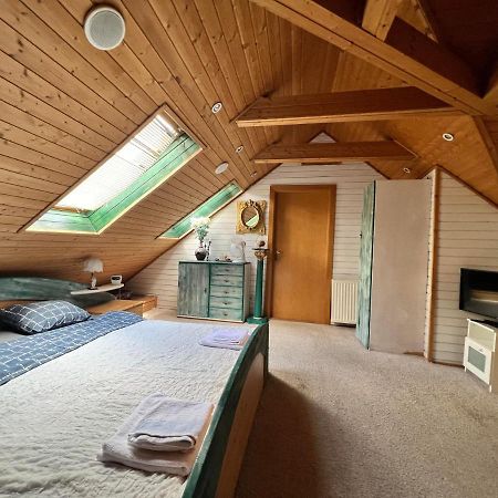 B&B Chardas Бік Екстер'єр фото