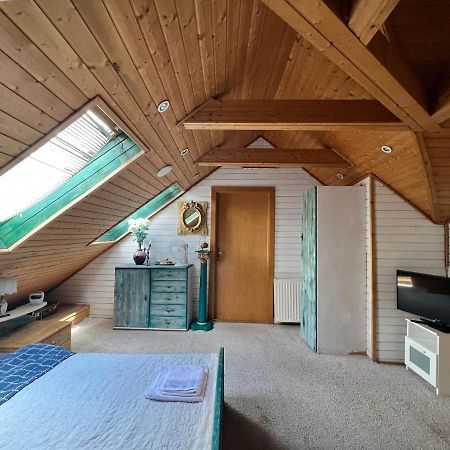 B&B Chardas Бік Екстер'єр фото