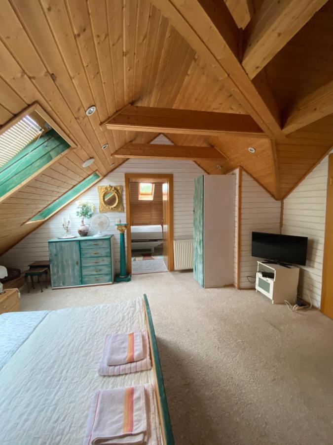 B&B Chardas Бік Екстер'єр фото