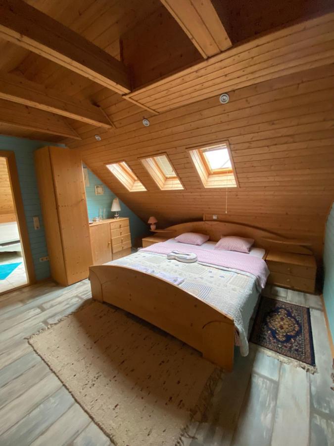 B&B Chardas Бік Екстер'єр фото