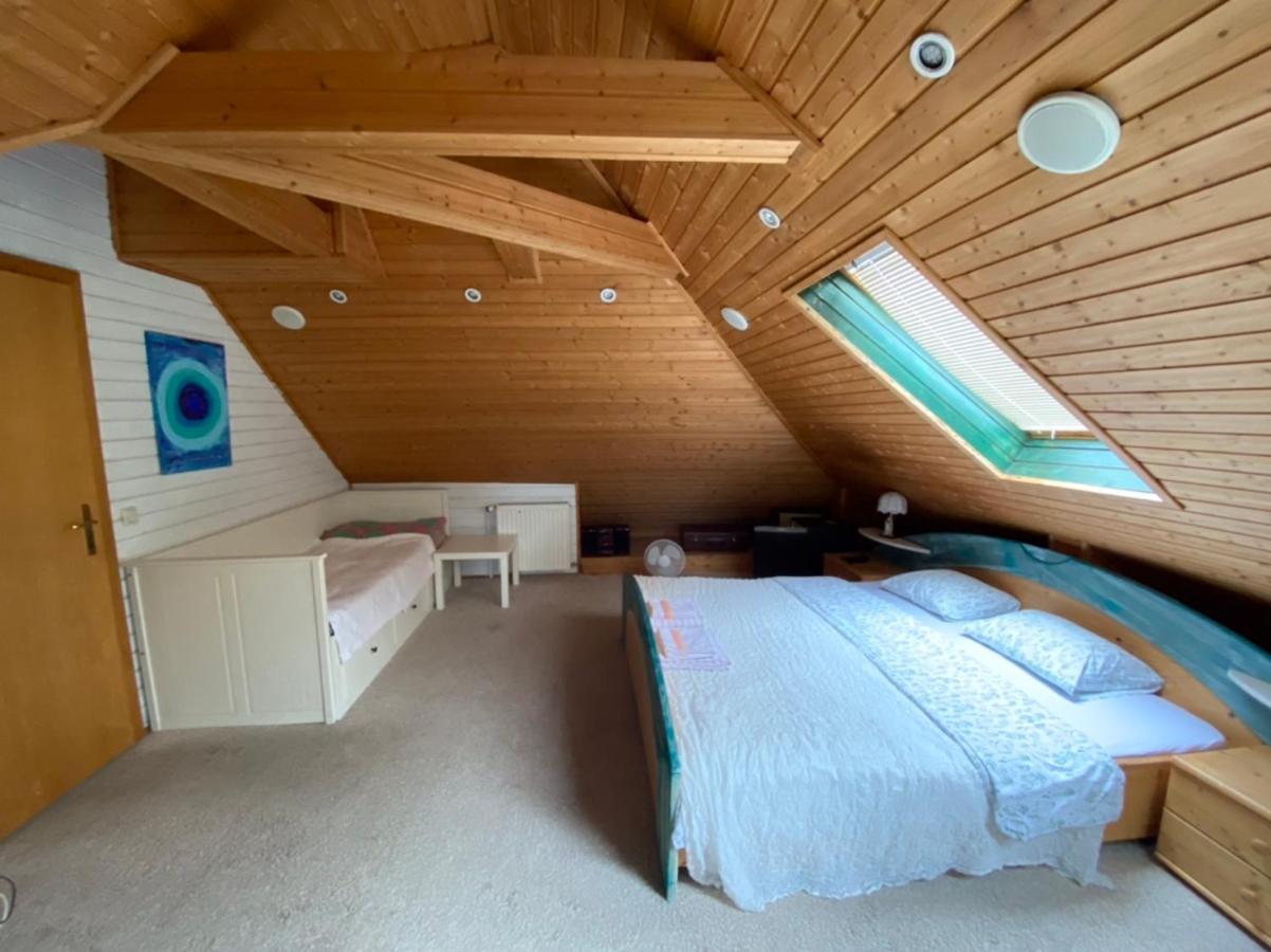 B&B Chardas Бік Екстер'єр фото