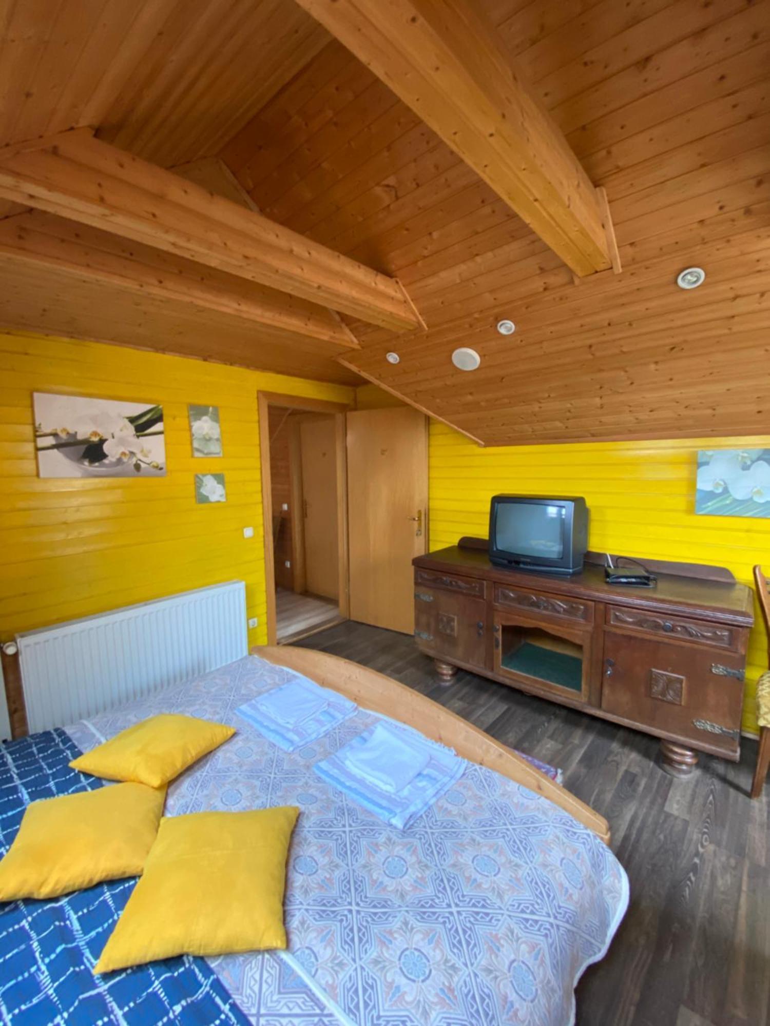B&B Chardas Бік Екстер'єр фото