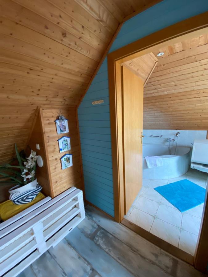 B&B Chardas Бік Екстер'єр фото