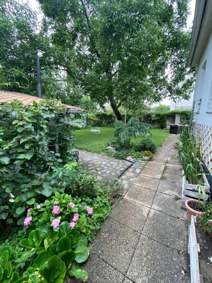 B&B Chardas Бік Екстер'єр фото