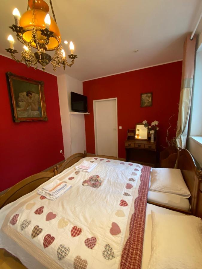 B&B Chardas Бік Екстер'єр фото
