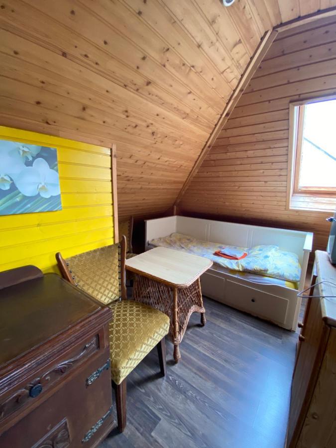 B&B Chardas Бік Екстер'єр фото