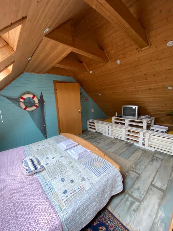 B&B Chardas Бік Екстер'єр фото