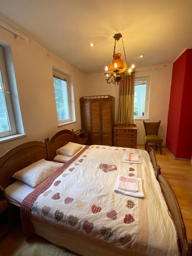B&B Chardas Бік Екстер'єр фото