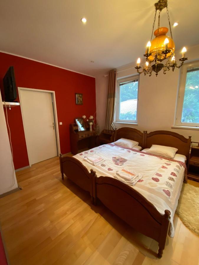 B&B Chardas Бік Екстер'єр фото