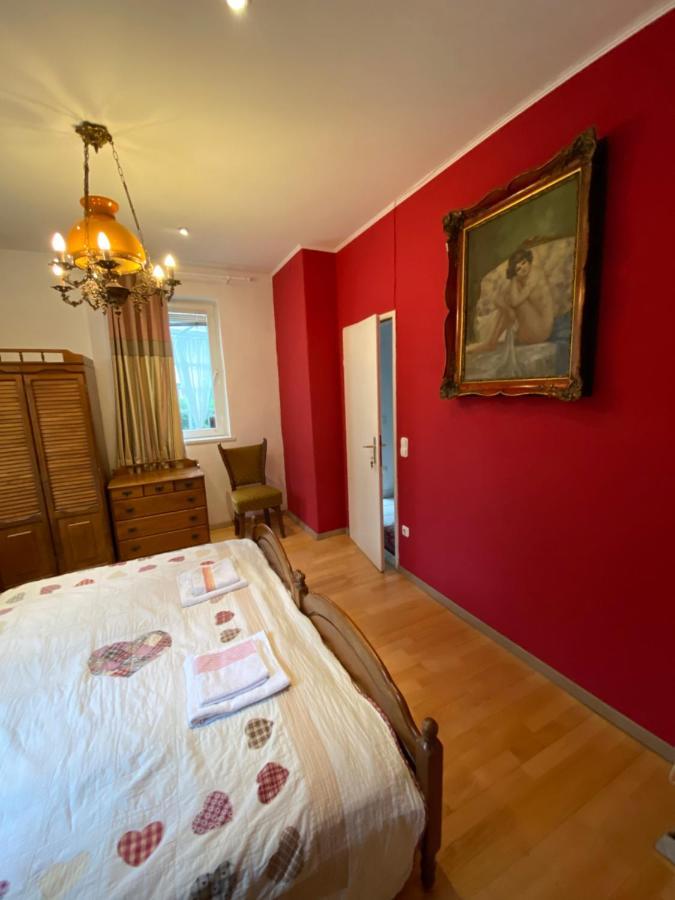 B&B Chardas Бік Екстер'єр фото