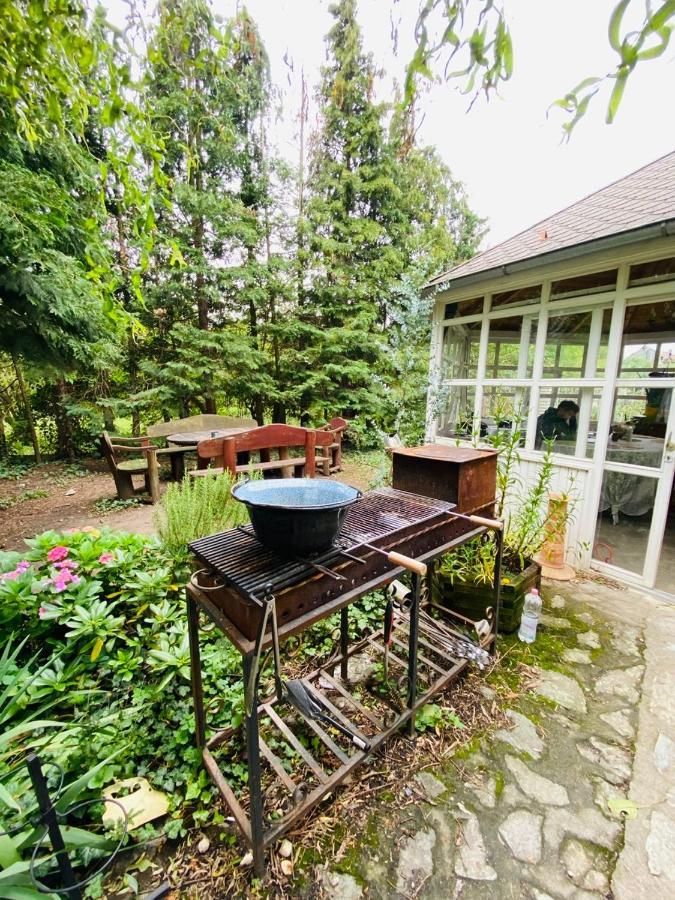 B&B Chardas Бік Екстер'єр фото