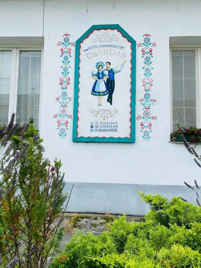 B&B Chardas Бік Екстер'єр фото