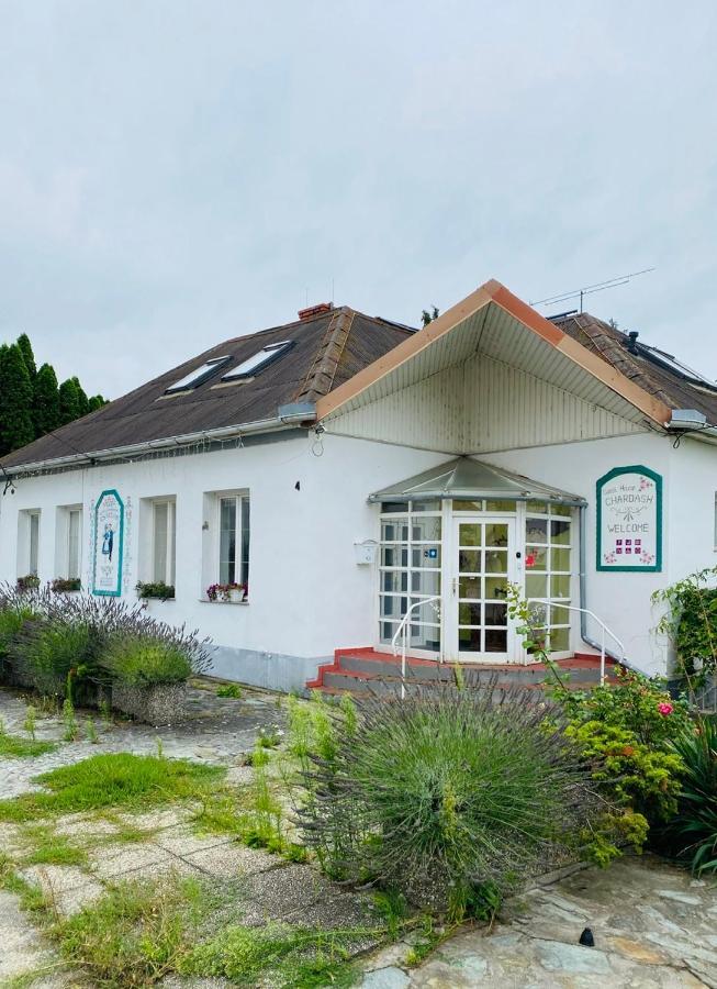 B&B Chardas Бік Екстер'єр фото