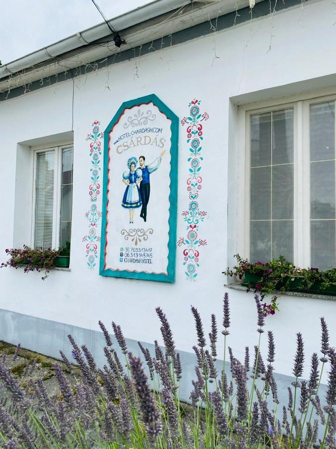 B&B Chardas Бік Екстер'єр фото