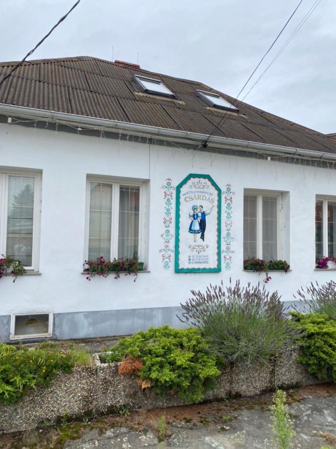 B&B Chardas Бік Екстер'єр фото