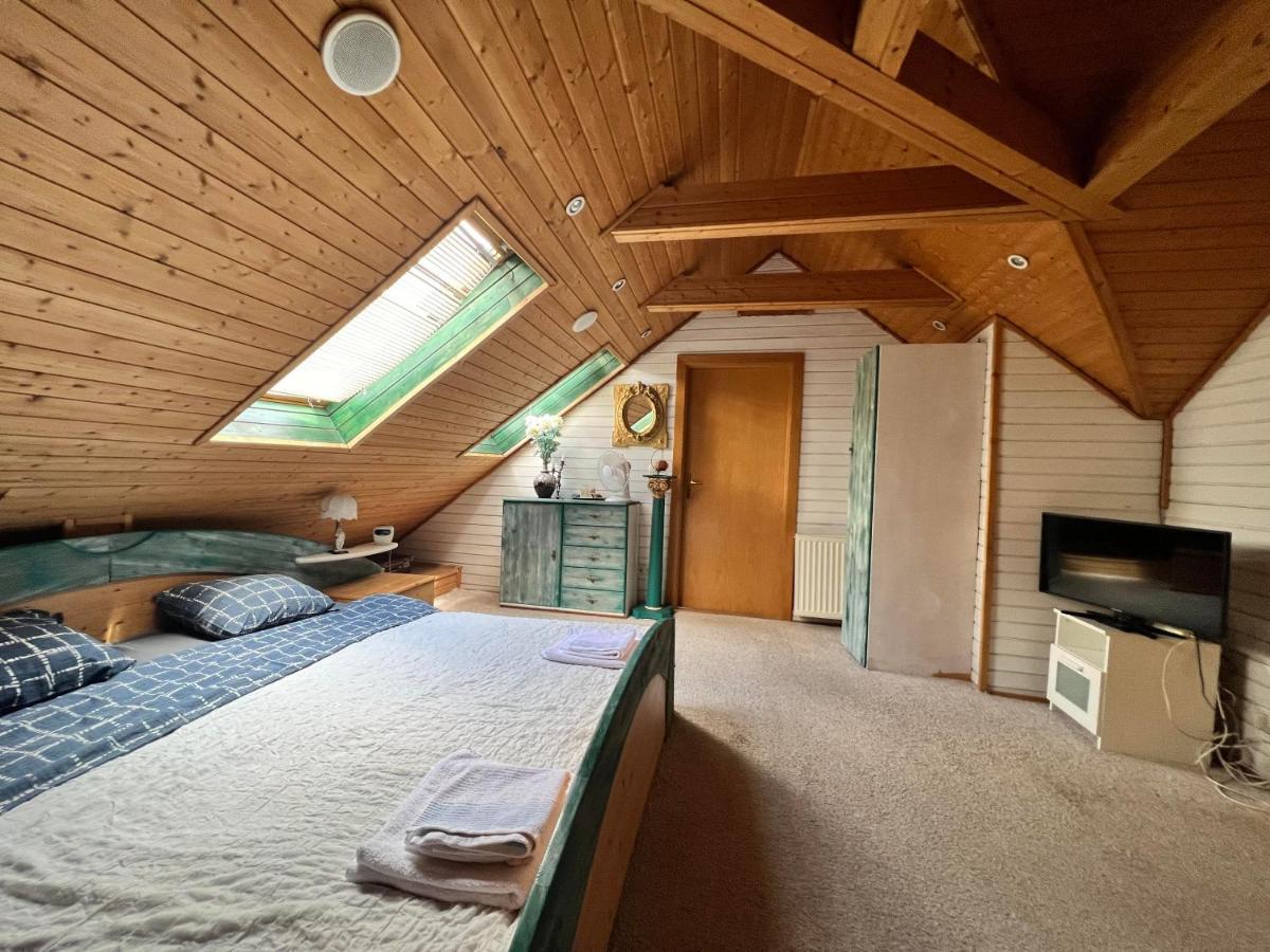 B&B Chardas Бік Екстер'єр фото