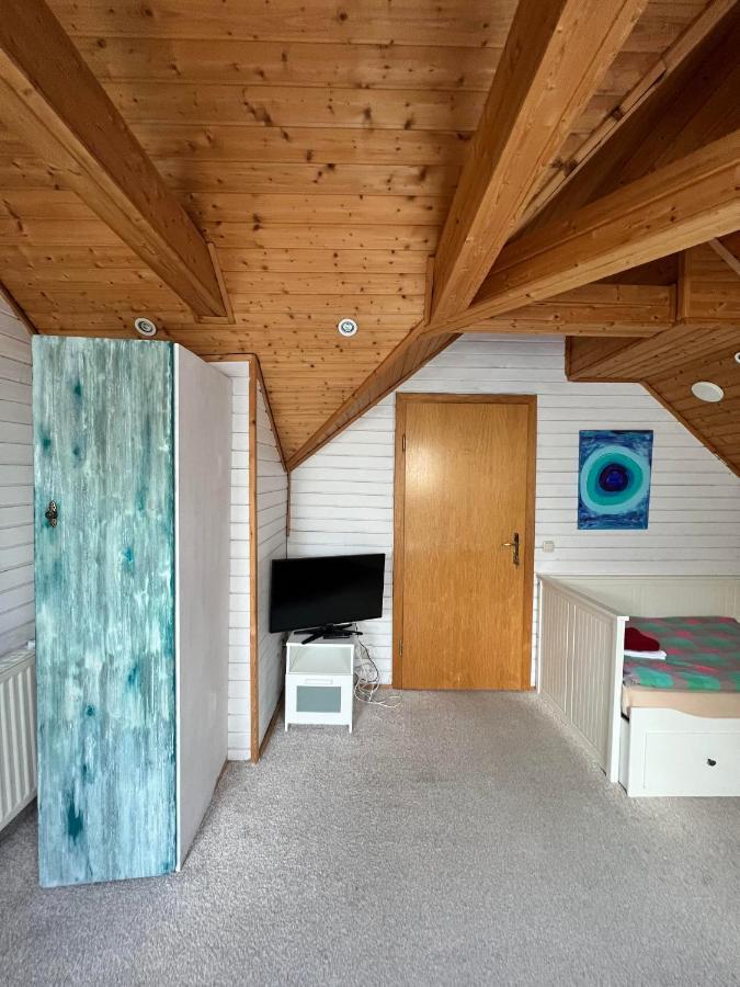 B&B Chardas Бік Екстер'єр фото