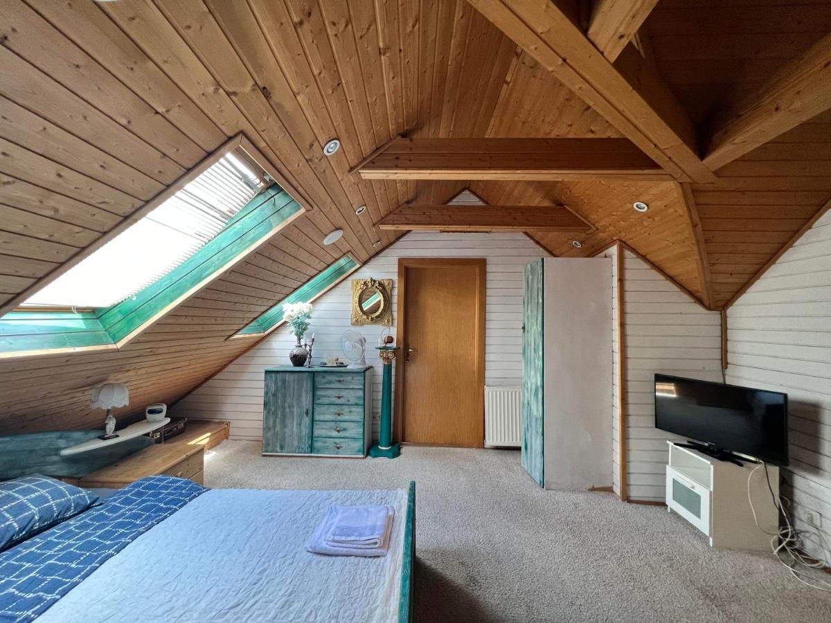 B&B Chardas Бік Екстер'єр фото