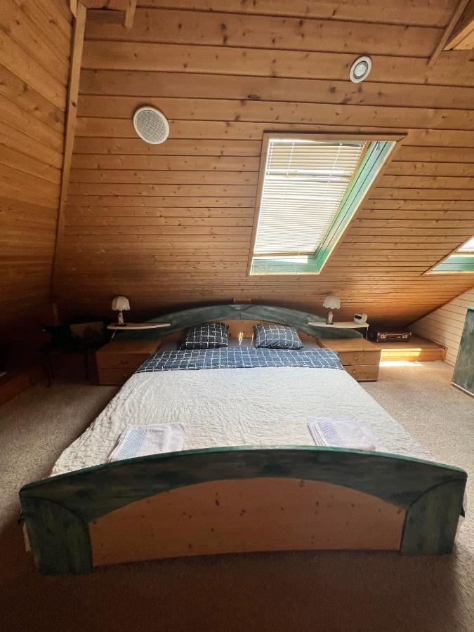 B&B Chardas Бік Екстер'єр фото