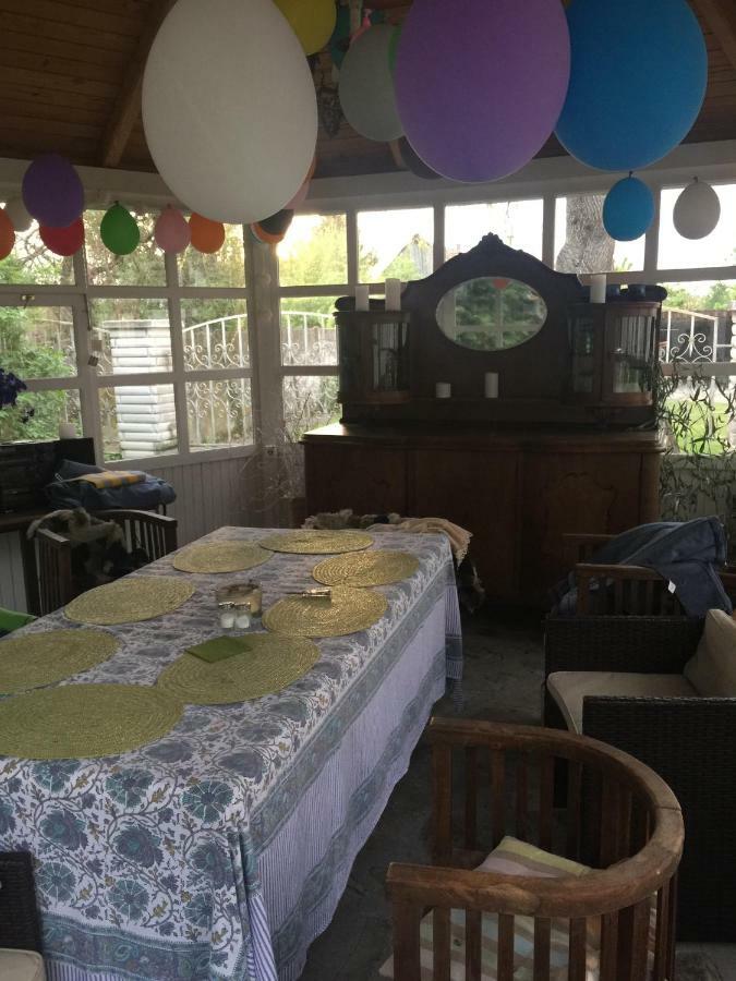 B&B Chardas Бік Екстер'єр фото